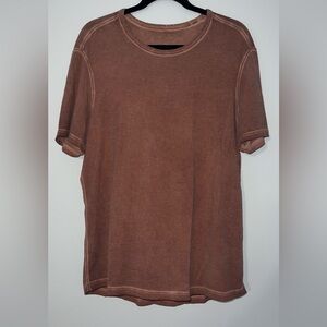 Men's Lululemon 5 Year Basic Tee Sun Wash Dye Size M